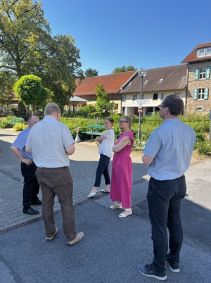 Fachaustausch Heimathof Simonshof